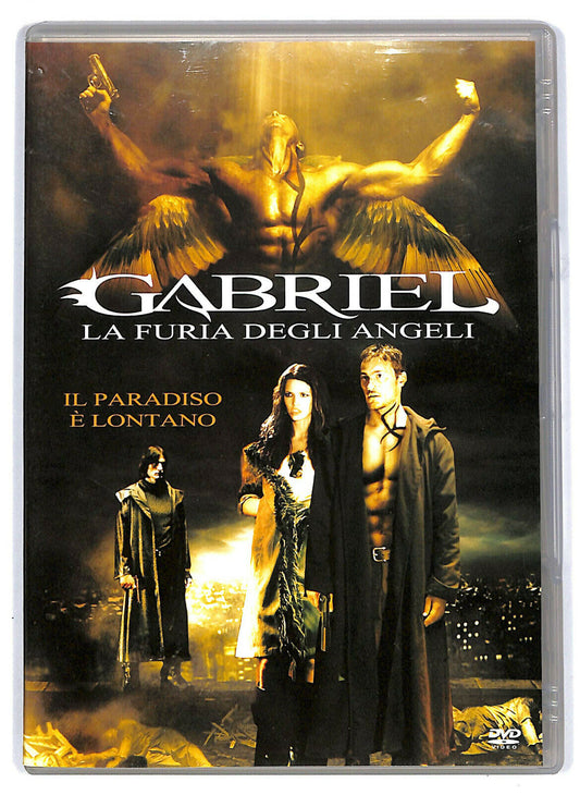 EBOND Gabriel - La Furia Degli Angeli  DVD D574212