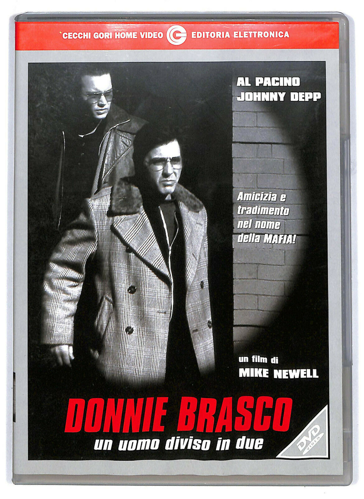 EBOND Donnie Brasco DVD D574213