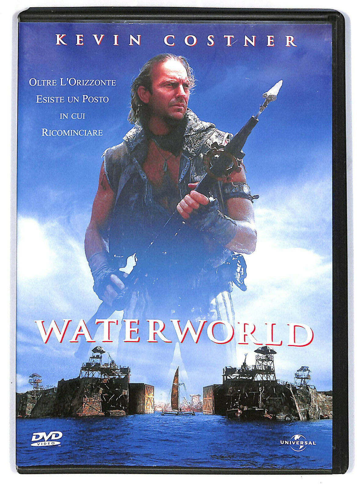 EBOND Waterworld  DVD D574221