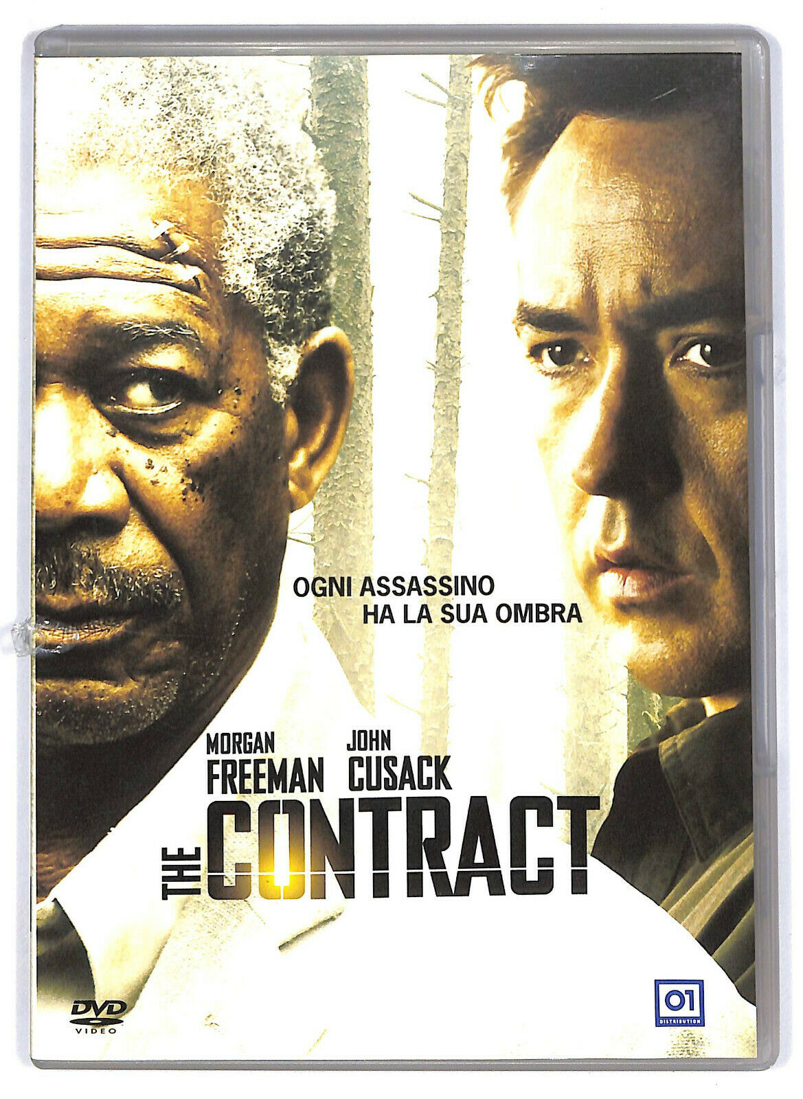 EBOND The Contract  DVD D574223