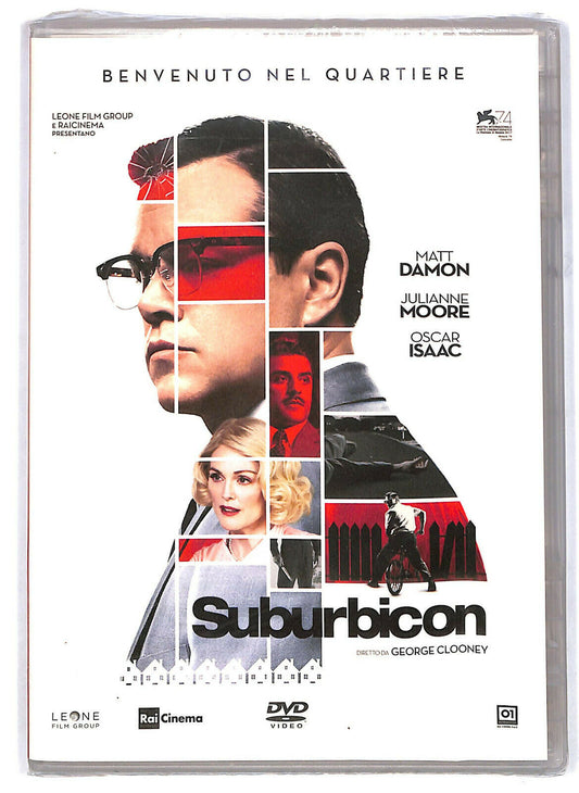 EBOND  Suburbicon  DVD D574240