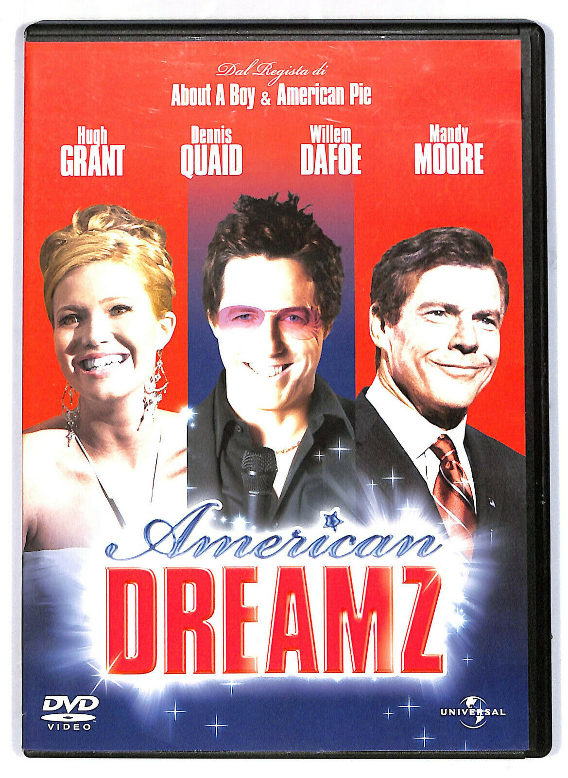 EBOND American Dreamz   DVD D574242