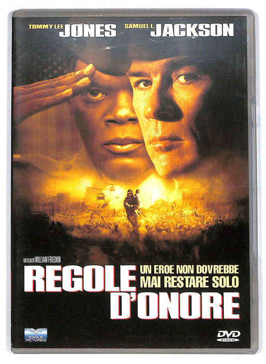 EBOND  Regole D'onore DVD D574251