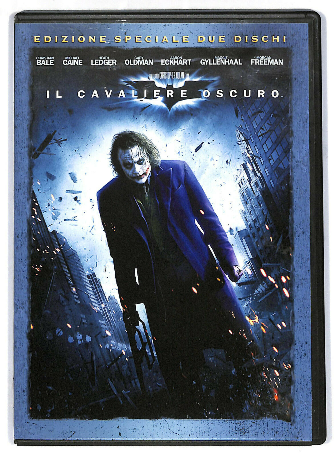EBOND Il Cavaliere Oscuro  DVD D574256