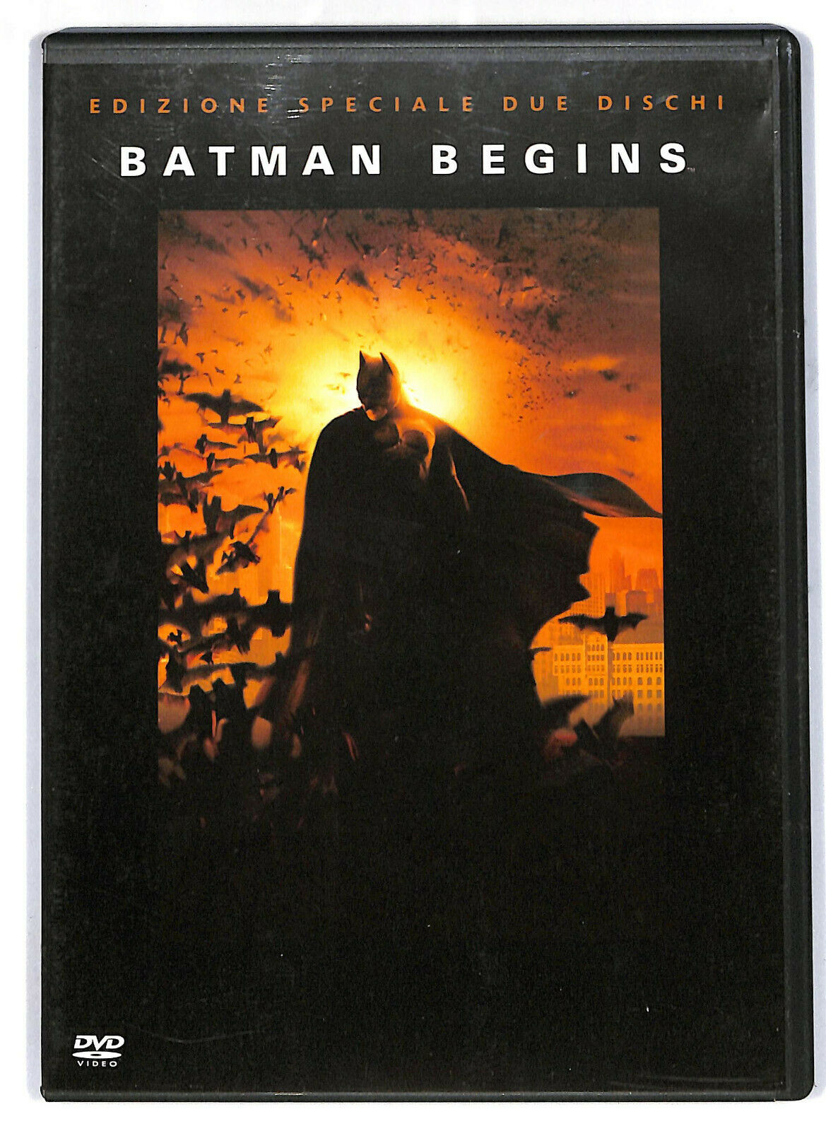 EBOND Batman Begins  DVD D574258