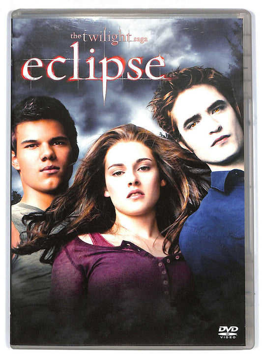 EBOND  The Twilight Saga Eclipse DVD D574260