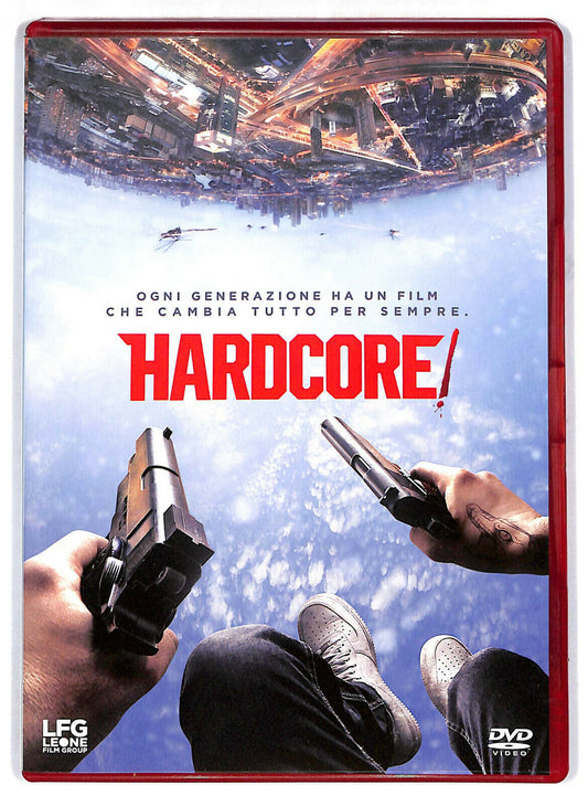 EBOND  Hardcore! DVD D574261