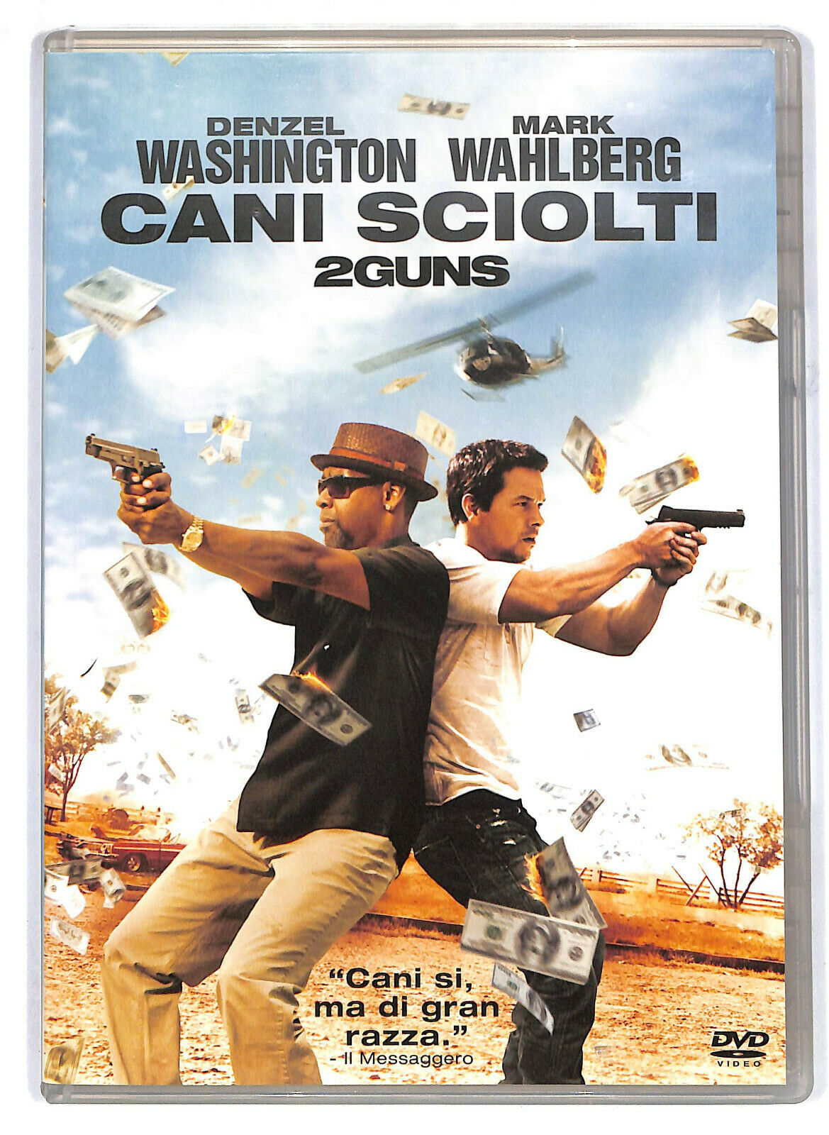 EBOND Cani Sciolti  DVD D574264