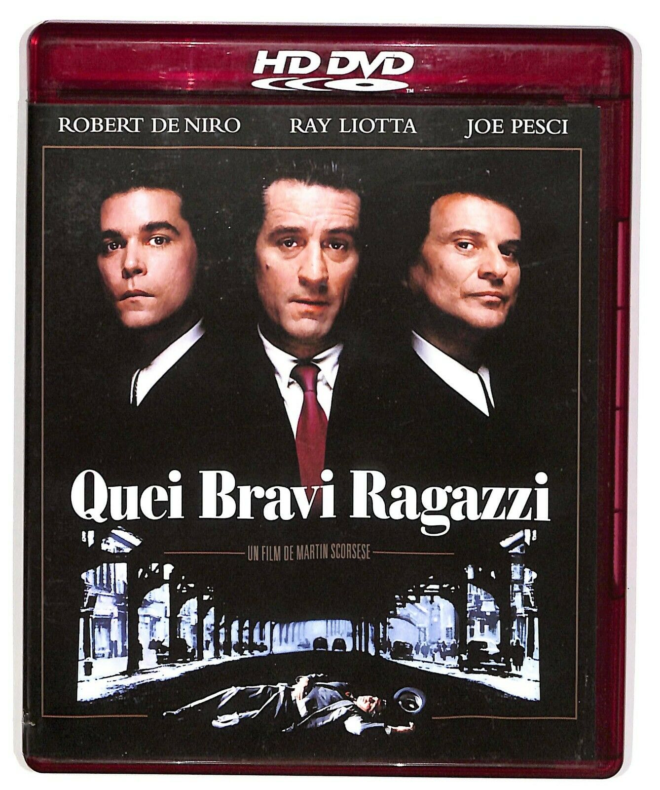 EBOND Quei Bravi Ragazzi  Hd DVD D574316