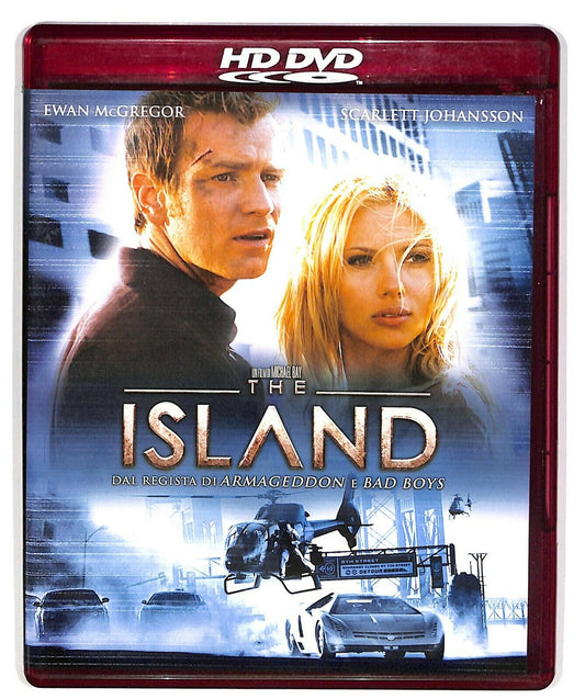 EBOND The Island Hd DVD D574317