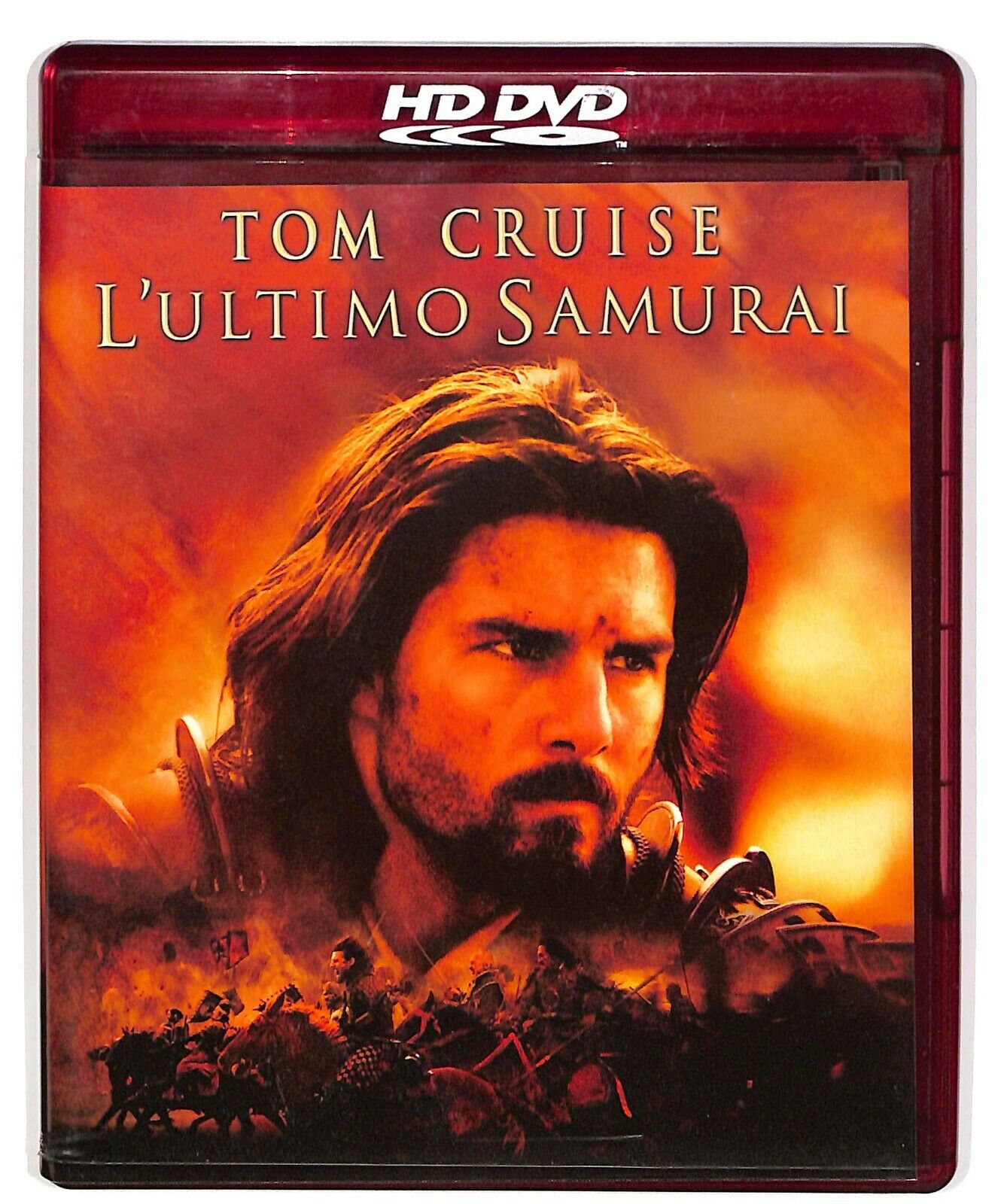 EBOND  L'ultimo Samurai Con Tom Cruise (hd DVD) D574320