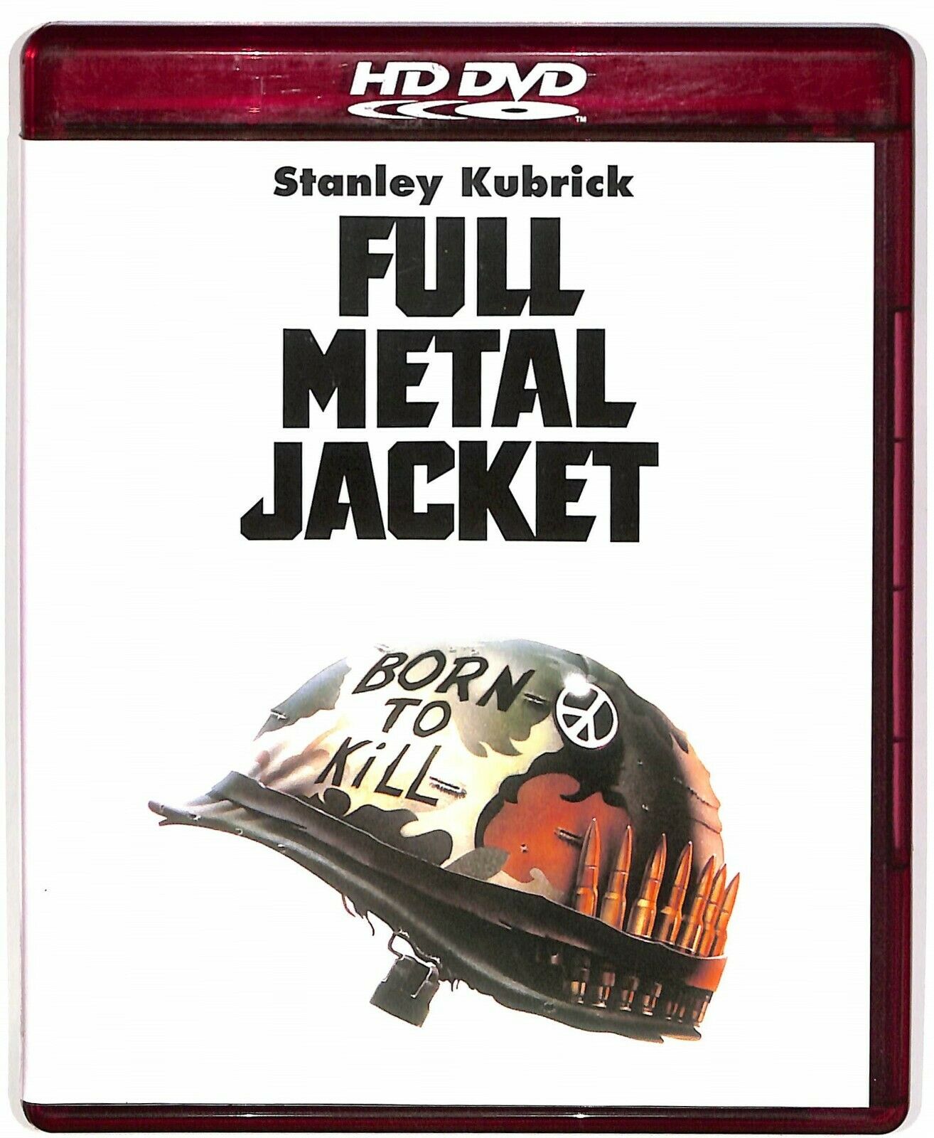 EBOND Full Metal Jacket (hd DVD) D574321