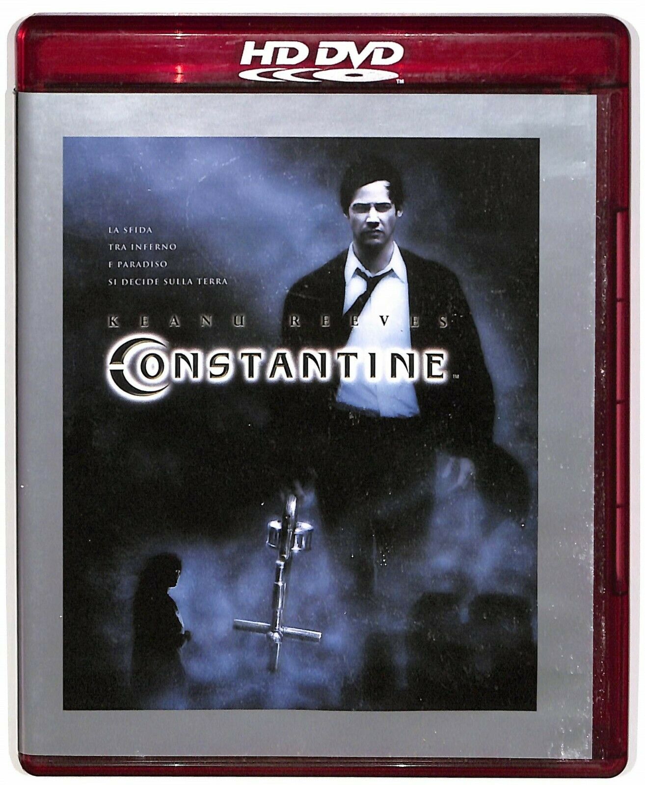 EBOND  Constantine (hd DVD) D574325