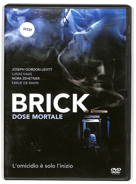 EBOND Brick - Dose Mortale DVD Ex Noleggio D574332