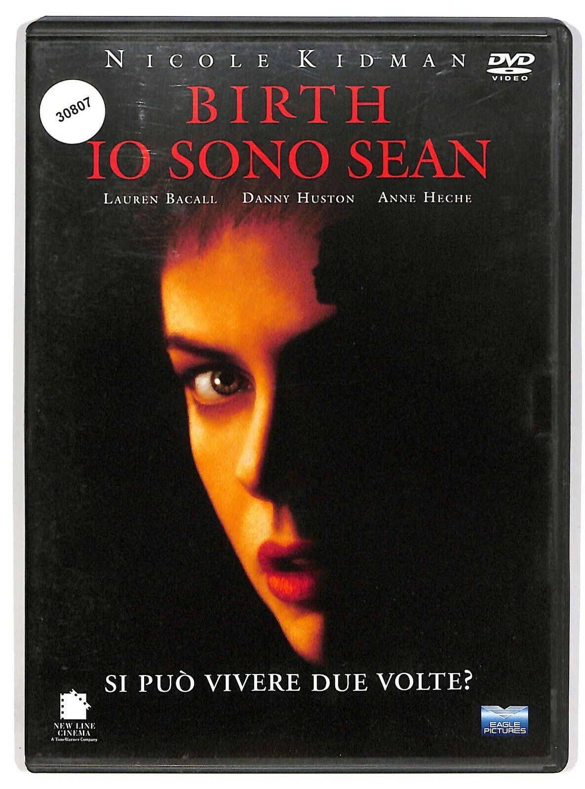 EBOND  Birth - Io Sono Sean Con Nicole Kidman DVD Ex Noleggio D574349