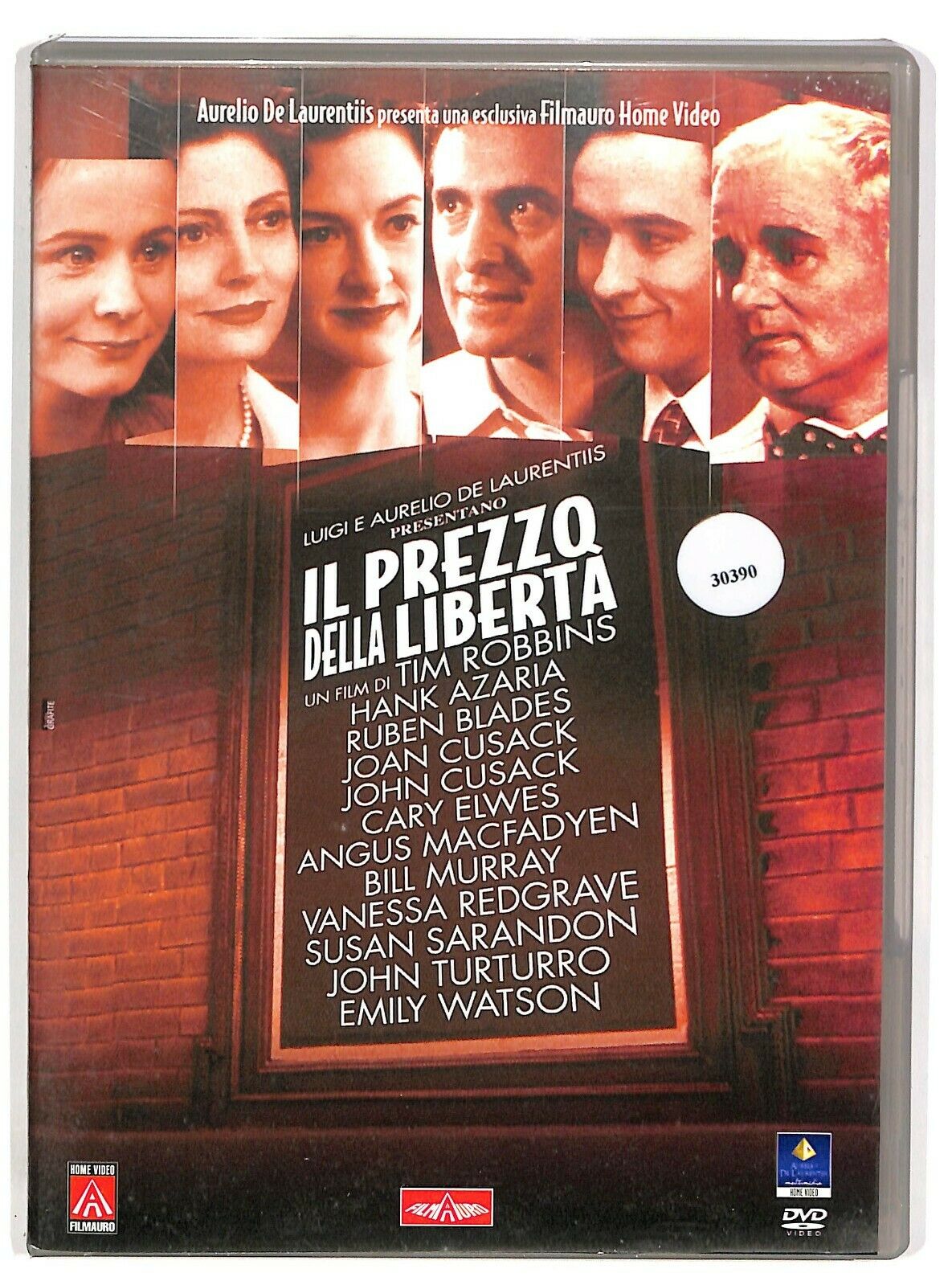 EBOND Il Prezzo Della Liberta Di Tim Robbins DVD D574359