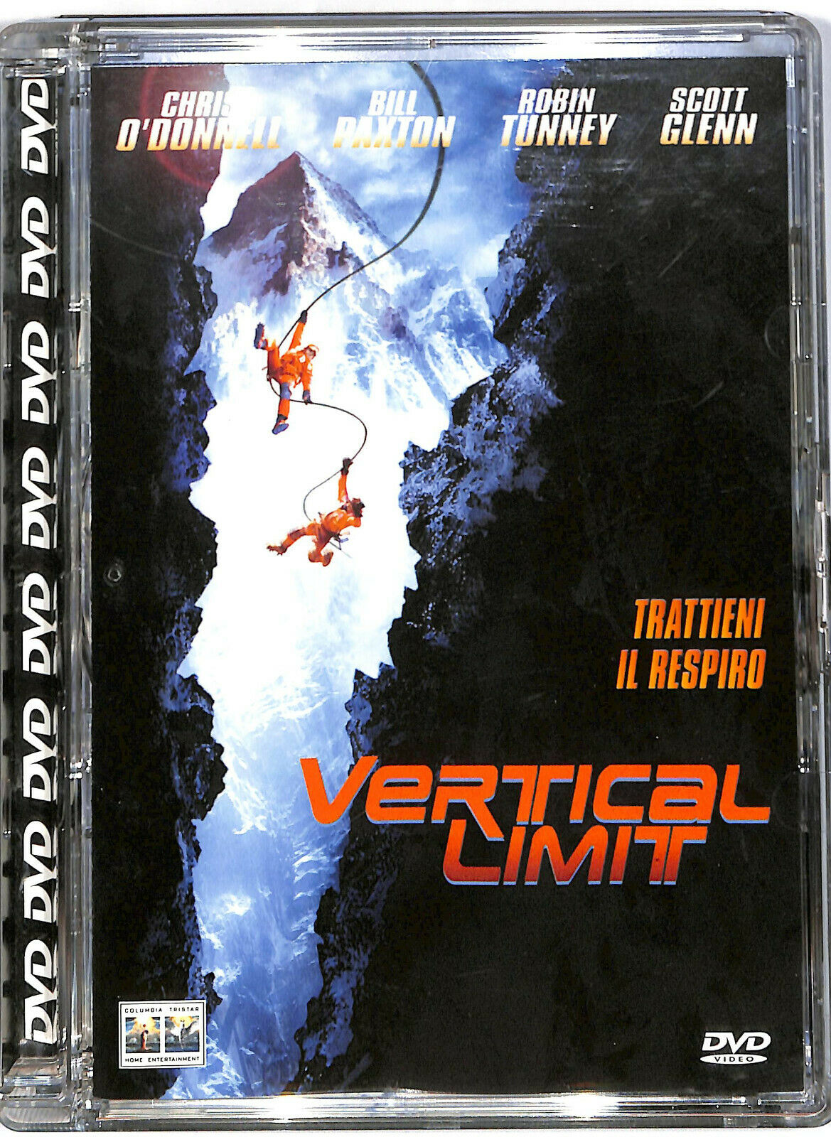 EBOND Vertical Limit DVD Super Jewel Box  DVD D574401