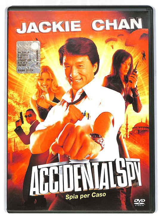 EBOND Accidental Spy - Spia Per Caso DVD D574407