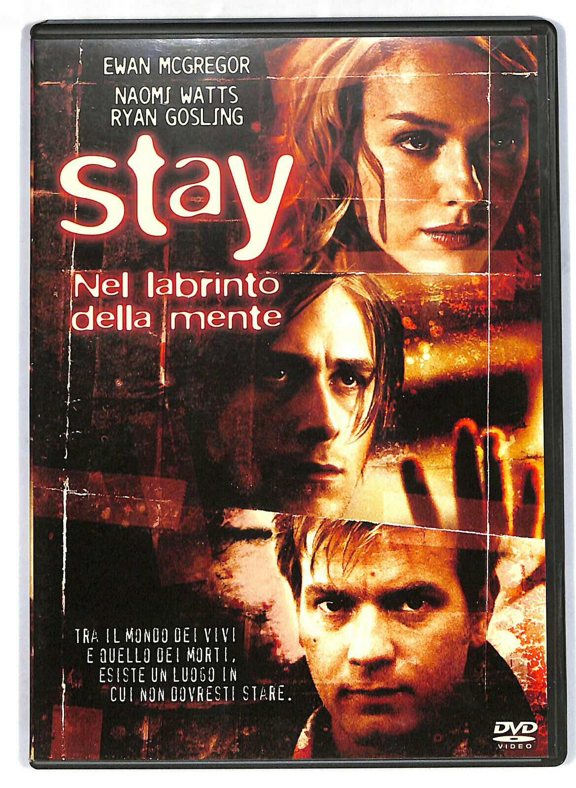 EBOND Stay - Nel Labirinto Della Mente DVD D574412