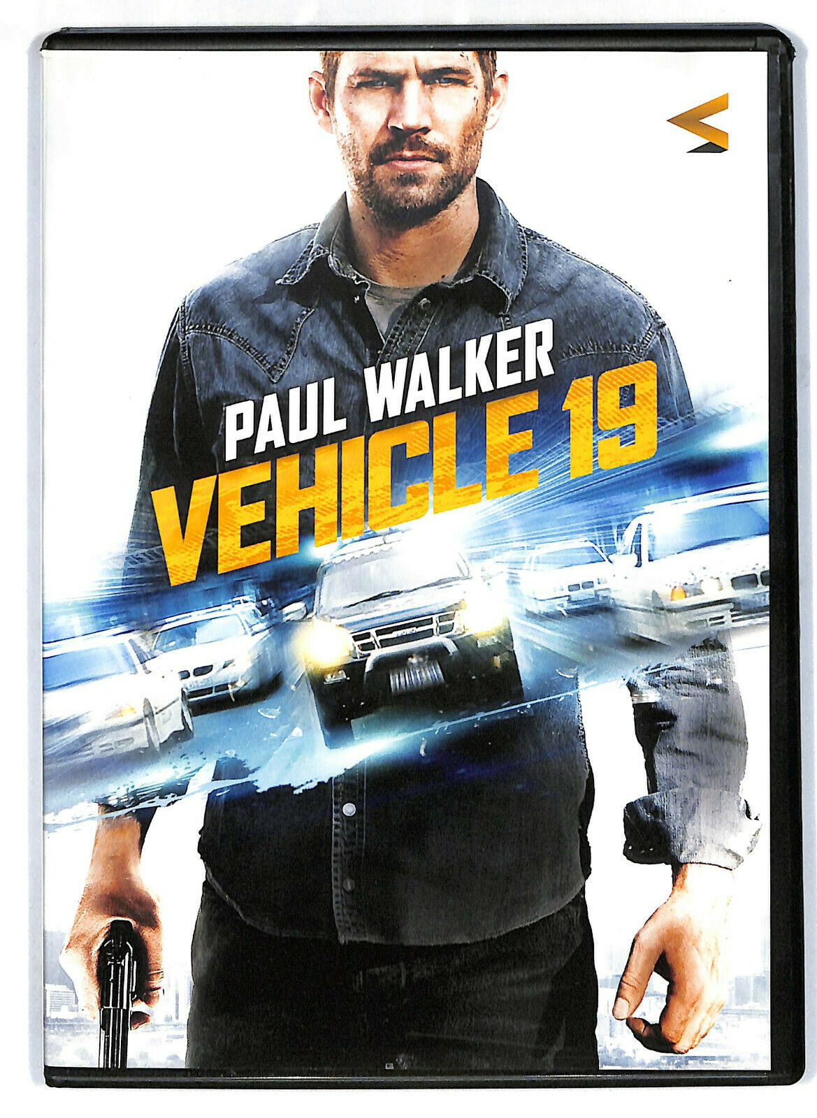 EBOND Vehicle 19 DVD D574414