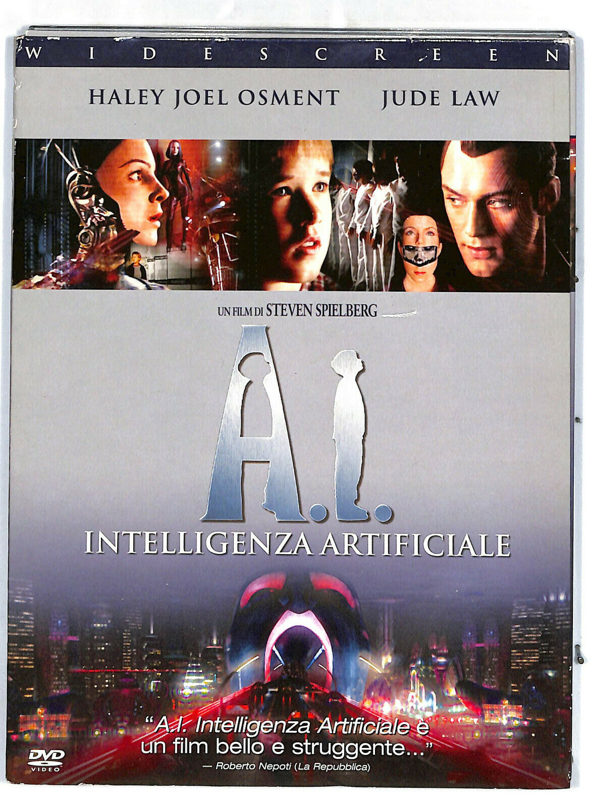 EBOND  A.i. - Intelligenza Artificiale DVD D574418