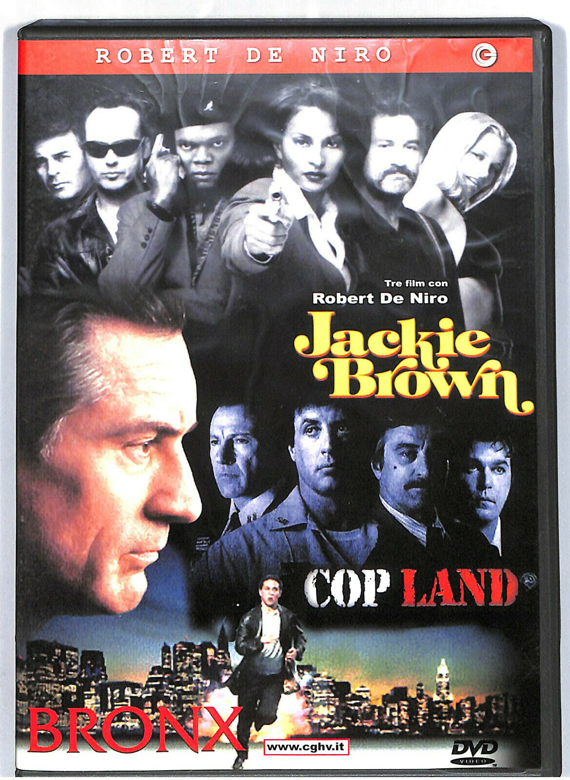 EBOND Cofanetto Robert De Niro DVD D574421