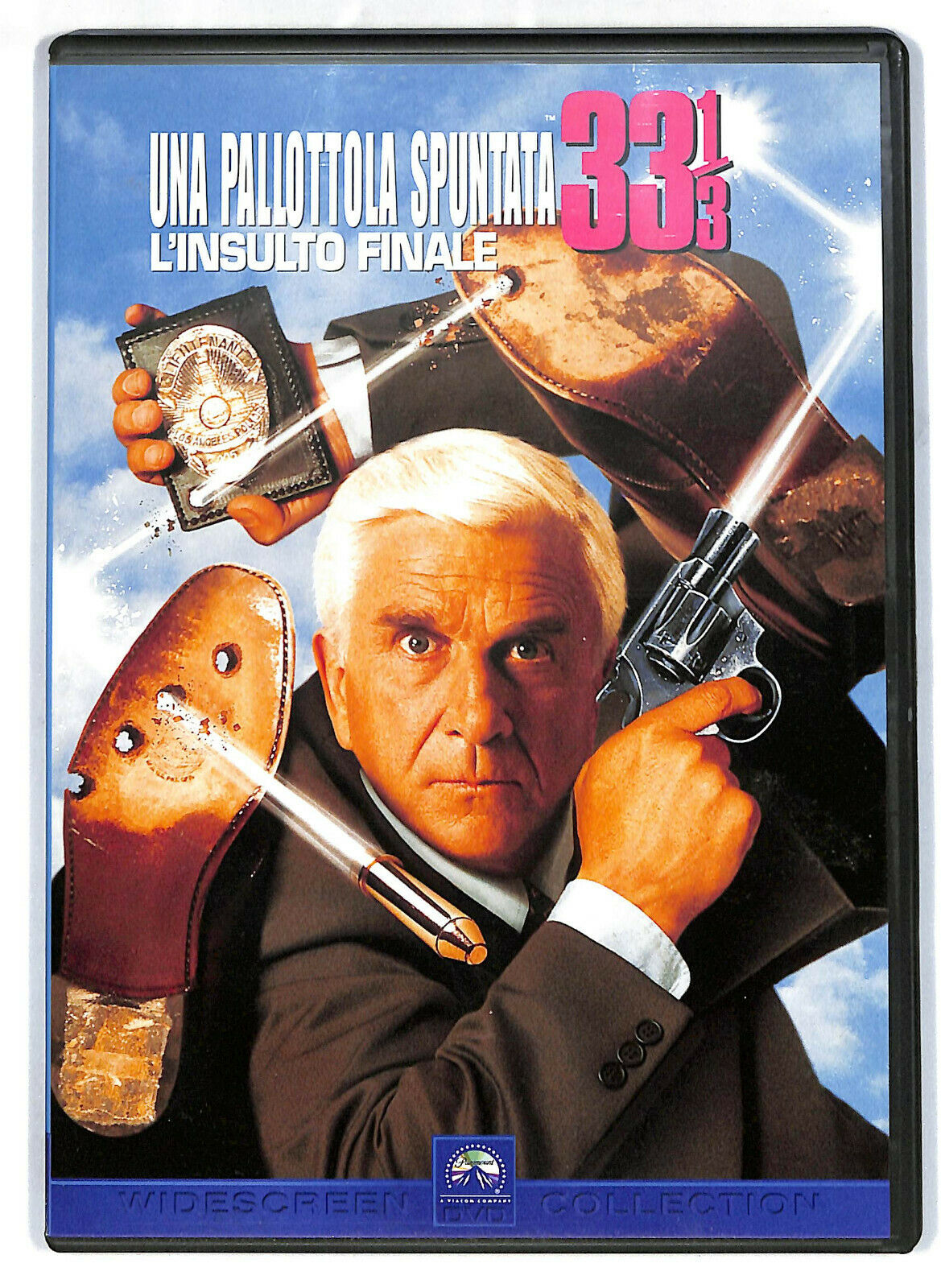 EBOND Una Pallottola Spuntata 33 1/3 DVD D574429