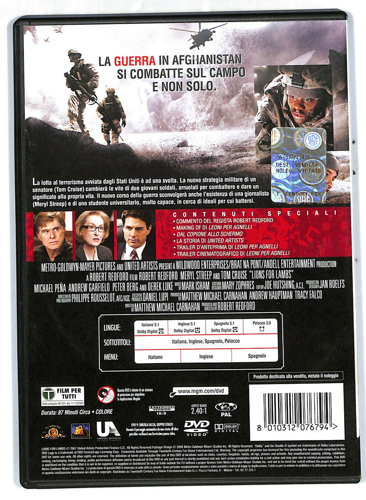 EBOND Leoni Per Agnelli  DVD D574432