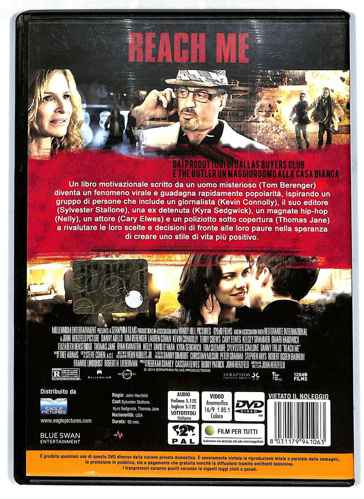 EBOND  Reach Me - La Strada Per Il Successo DVD D574438
