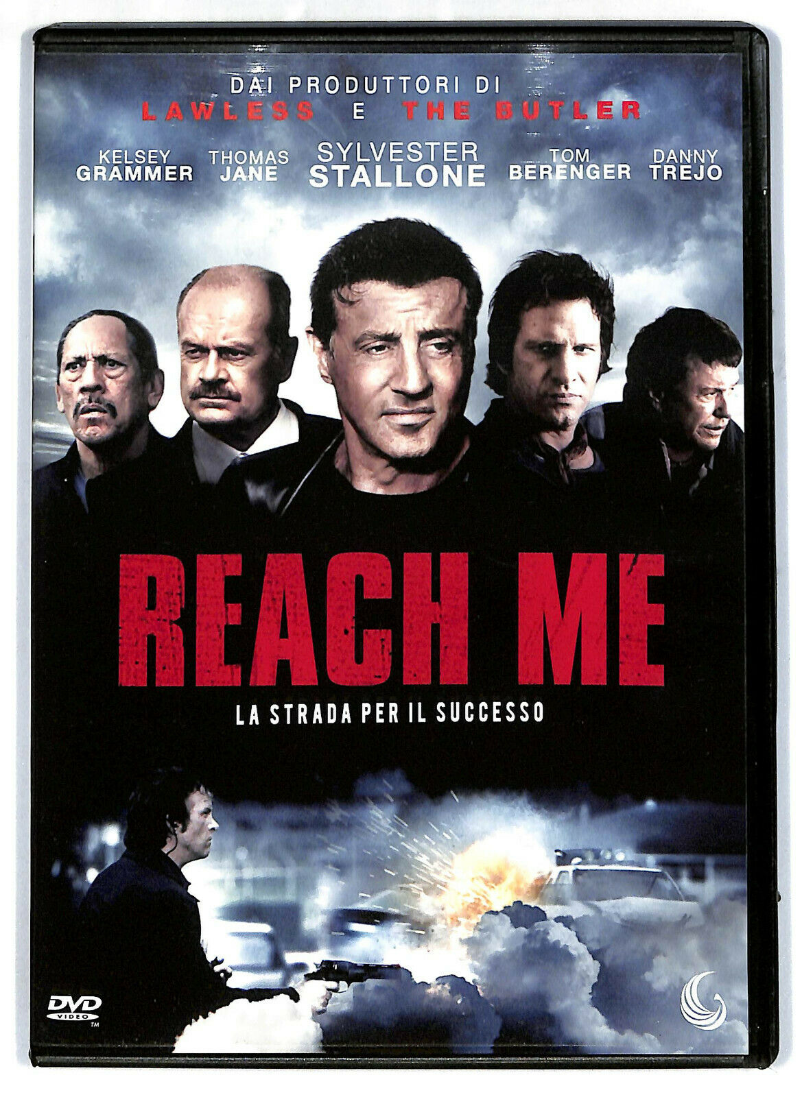 EBOND  Reach Me - La Strada Per Il Successo DVD D574438