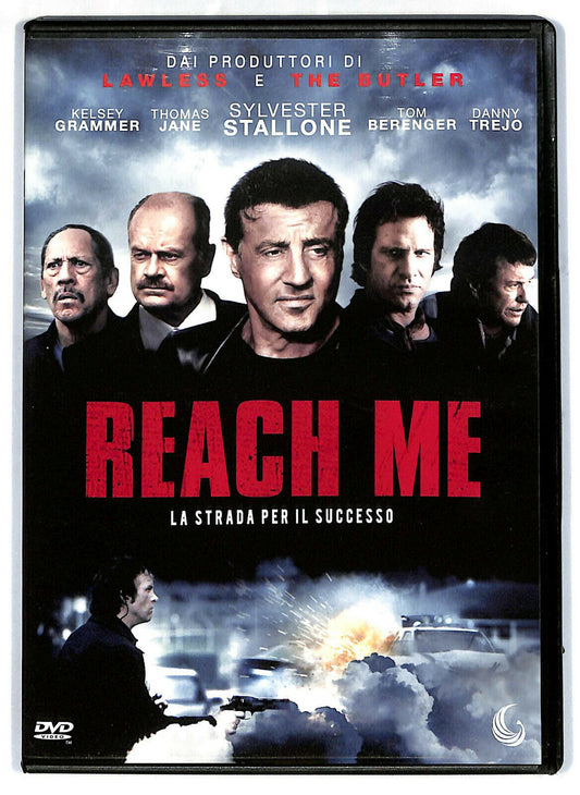 EBOND  Reach Me - La Strada Per Il Successo DVD D574438