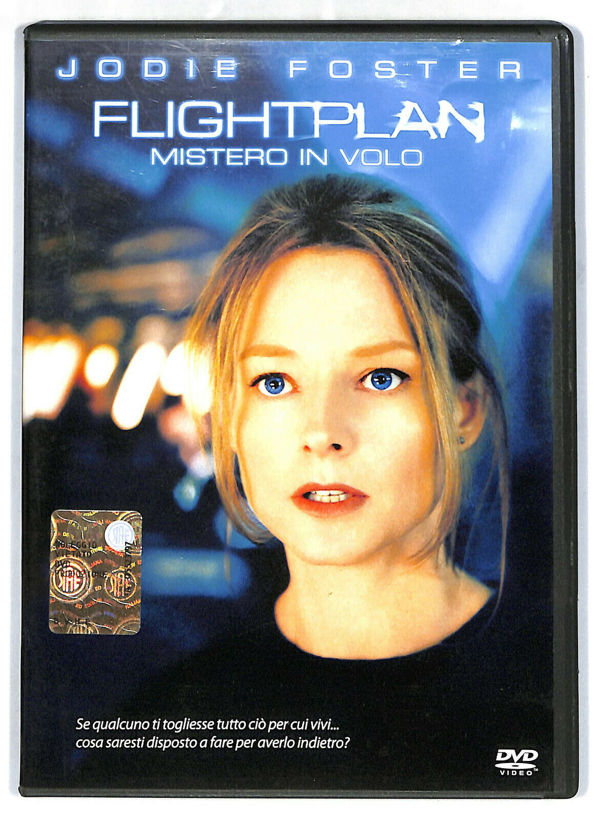 EBOND  Flightplan - Mistero In Volo DVD D574442