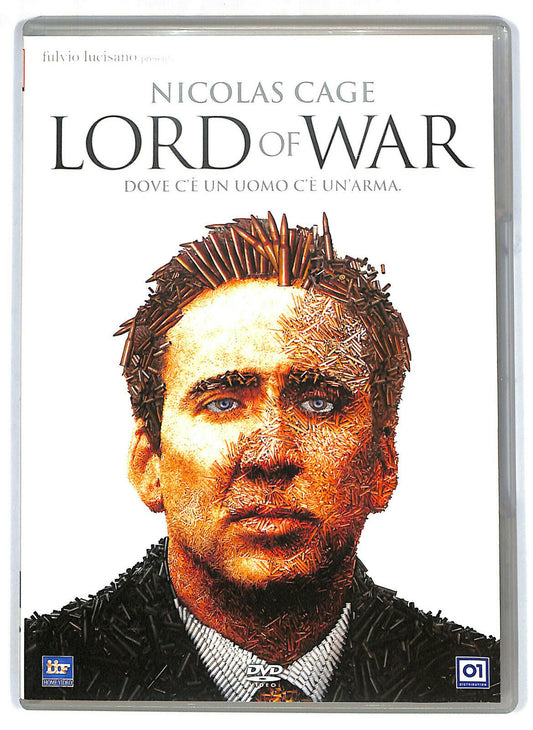 EBOND   Lord Of War DVD D574445