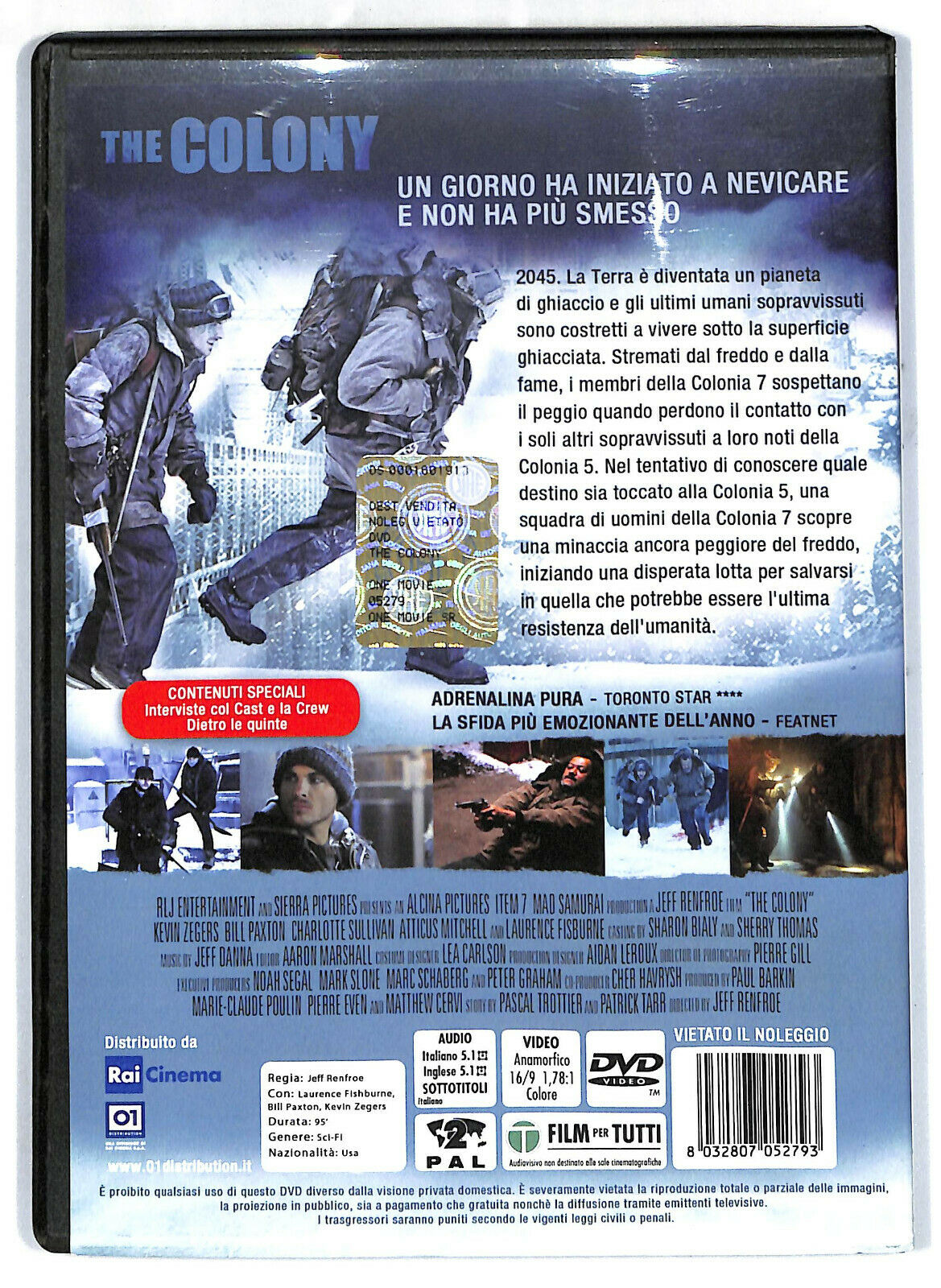 EBOND The Colony DVD D574449