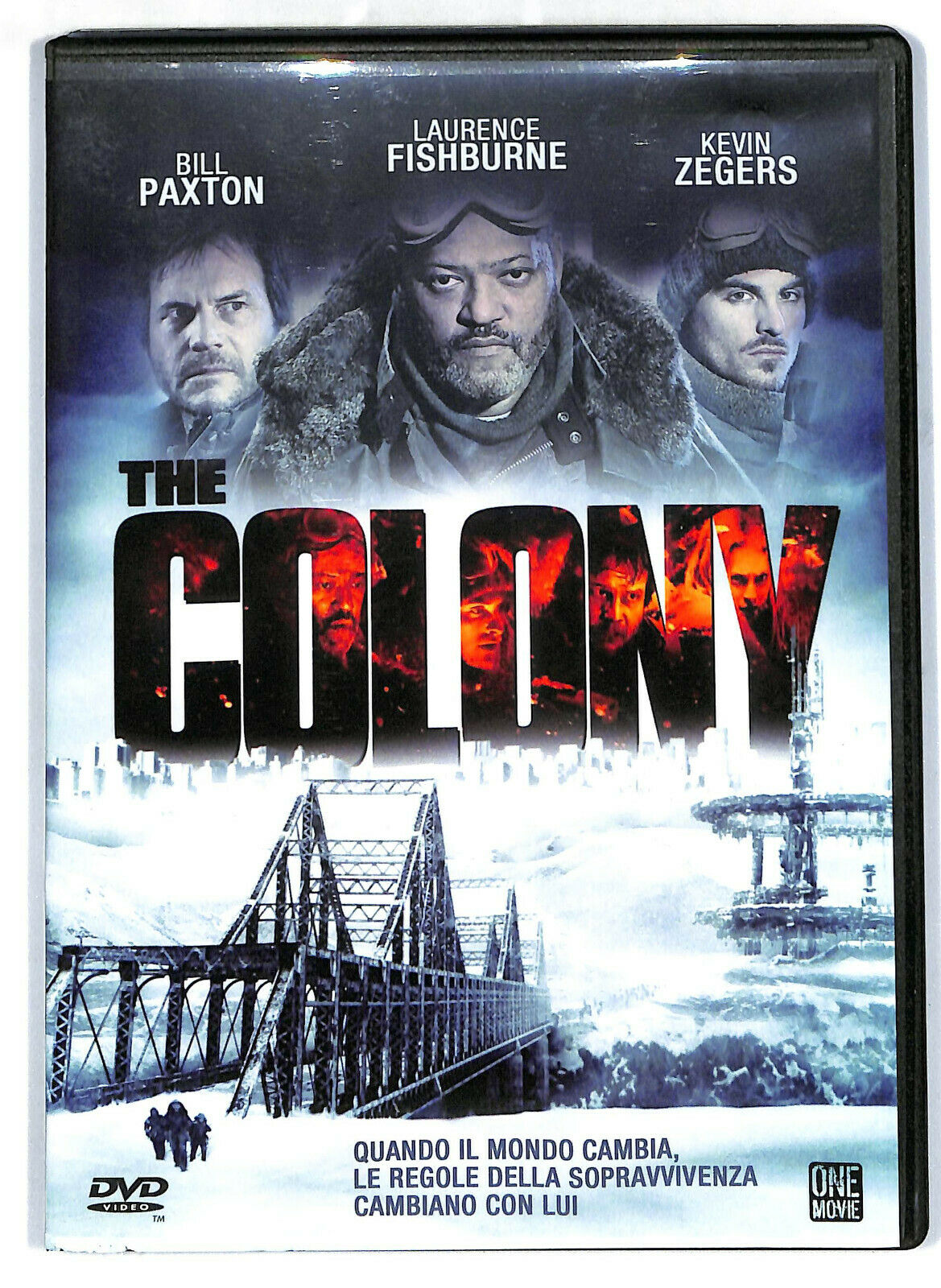EBOND The Colony DVD D574449
