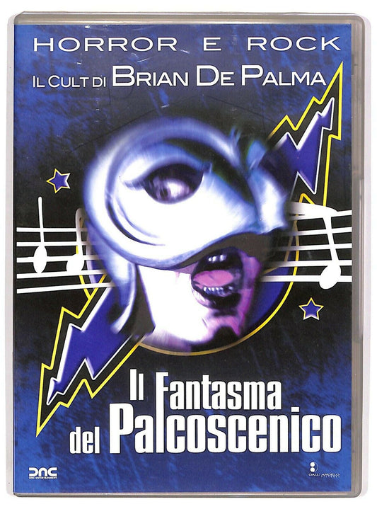 EBOND Il Fantasma Del Palcoscenico Di Brian De Palma DVD D574510