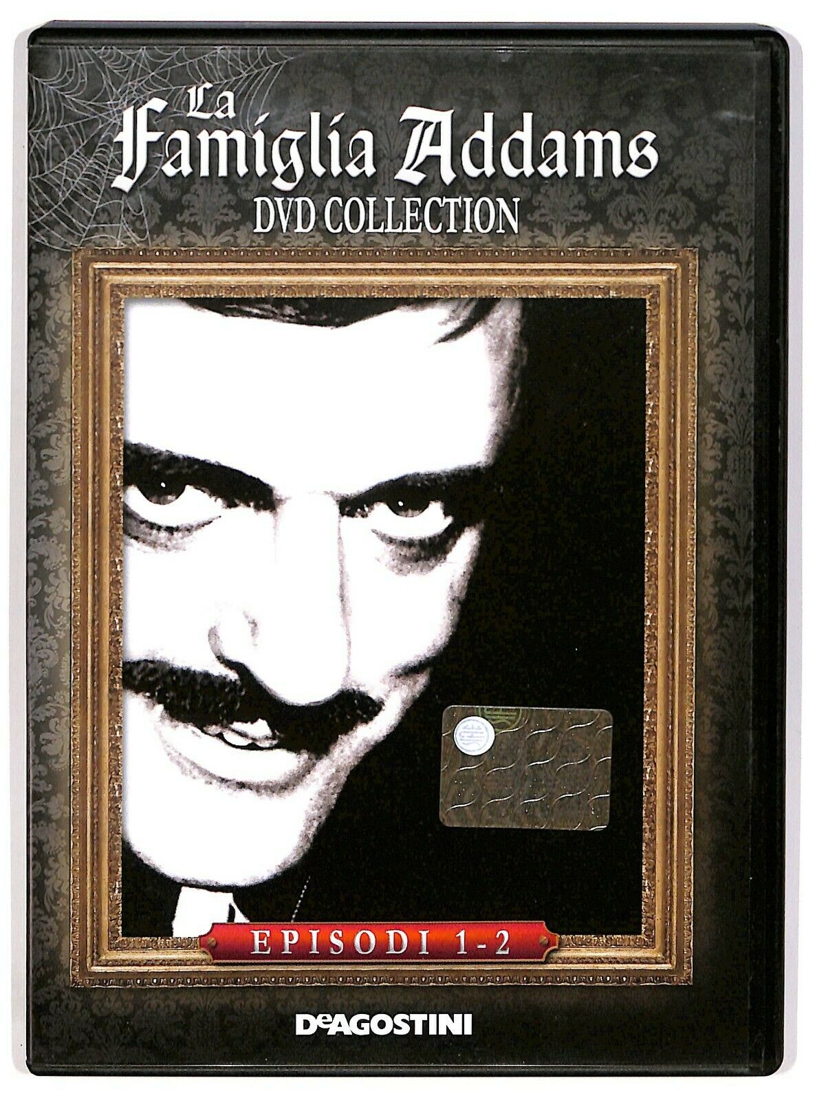 EBOND La Famiglia Addams Episodi 1 - 2   DVD Editoriale D574513