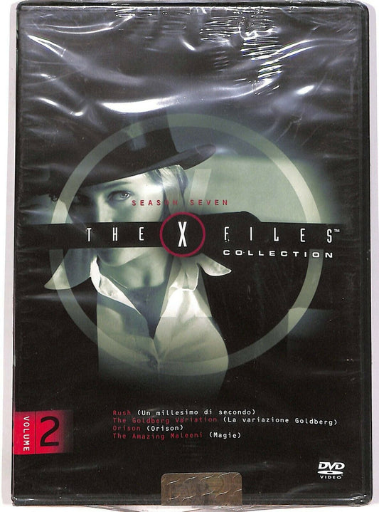 EBOND The X Files Stagione 7 Vol. 2 DVD Editoriale D574520