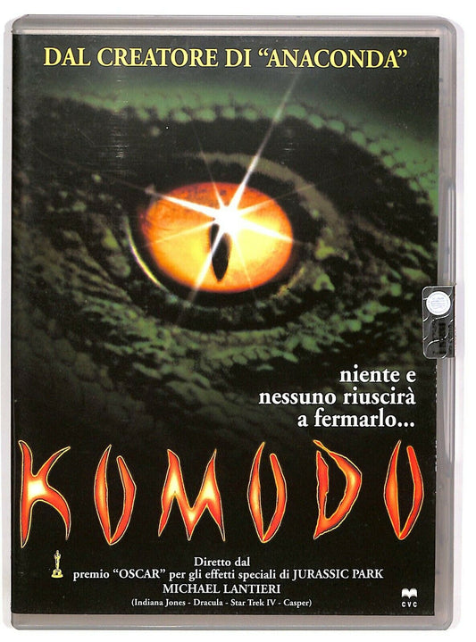 EBOND Komodo Di Michael Lantieri DVD D574568