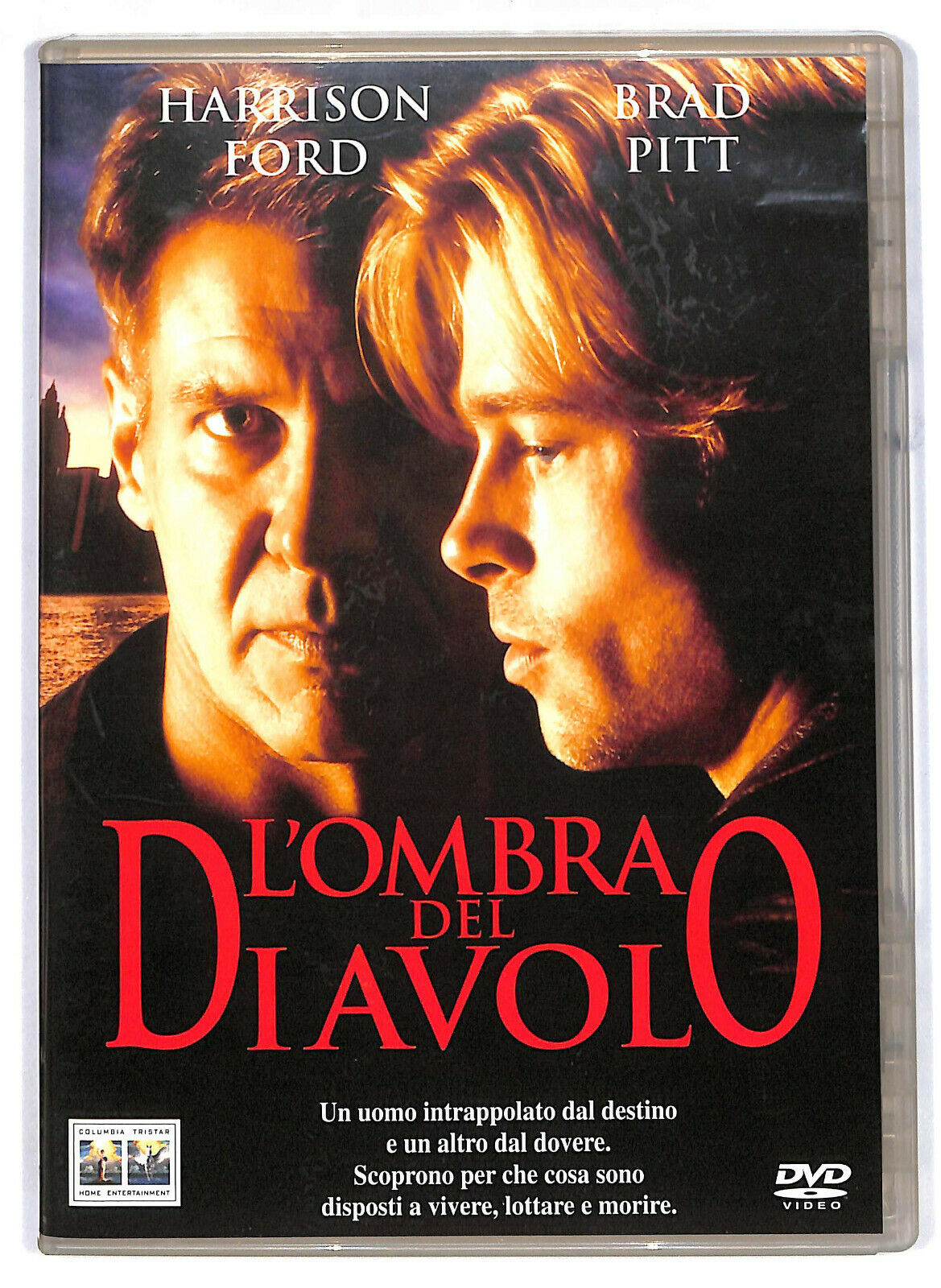 EBOND L'ombra Del Diavolo DVD D574602