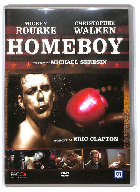 EBOND  Homeboy DVD D574607