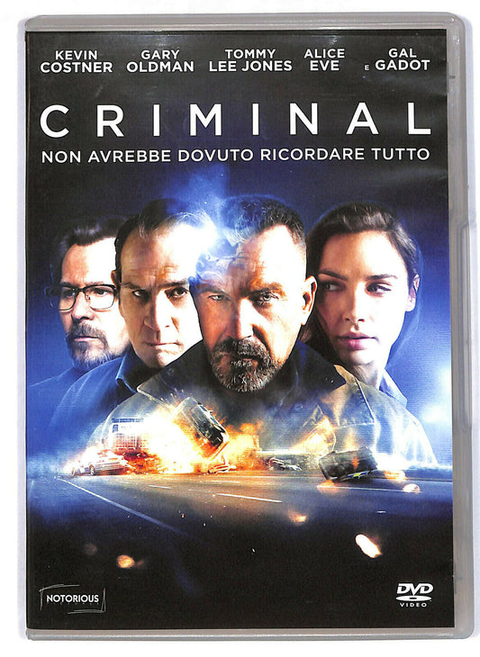 EBOND Criminal DVD D574623