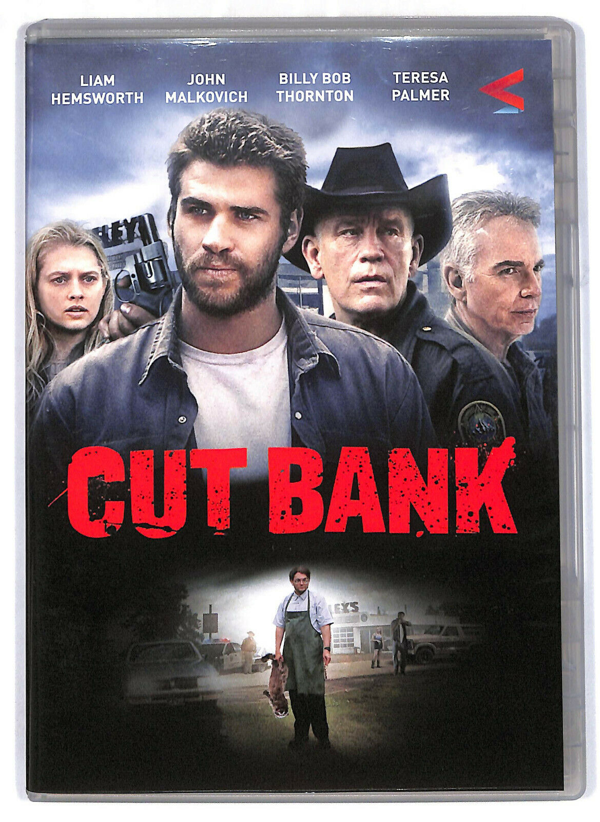 EBOND  Cut Bank  DVD D574626