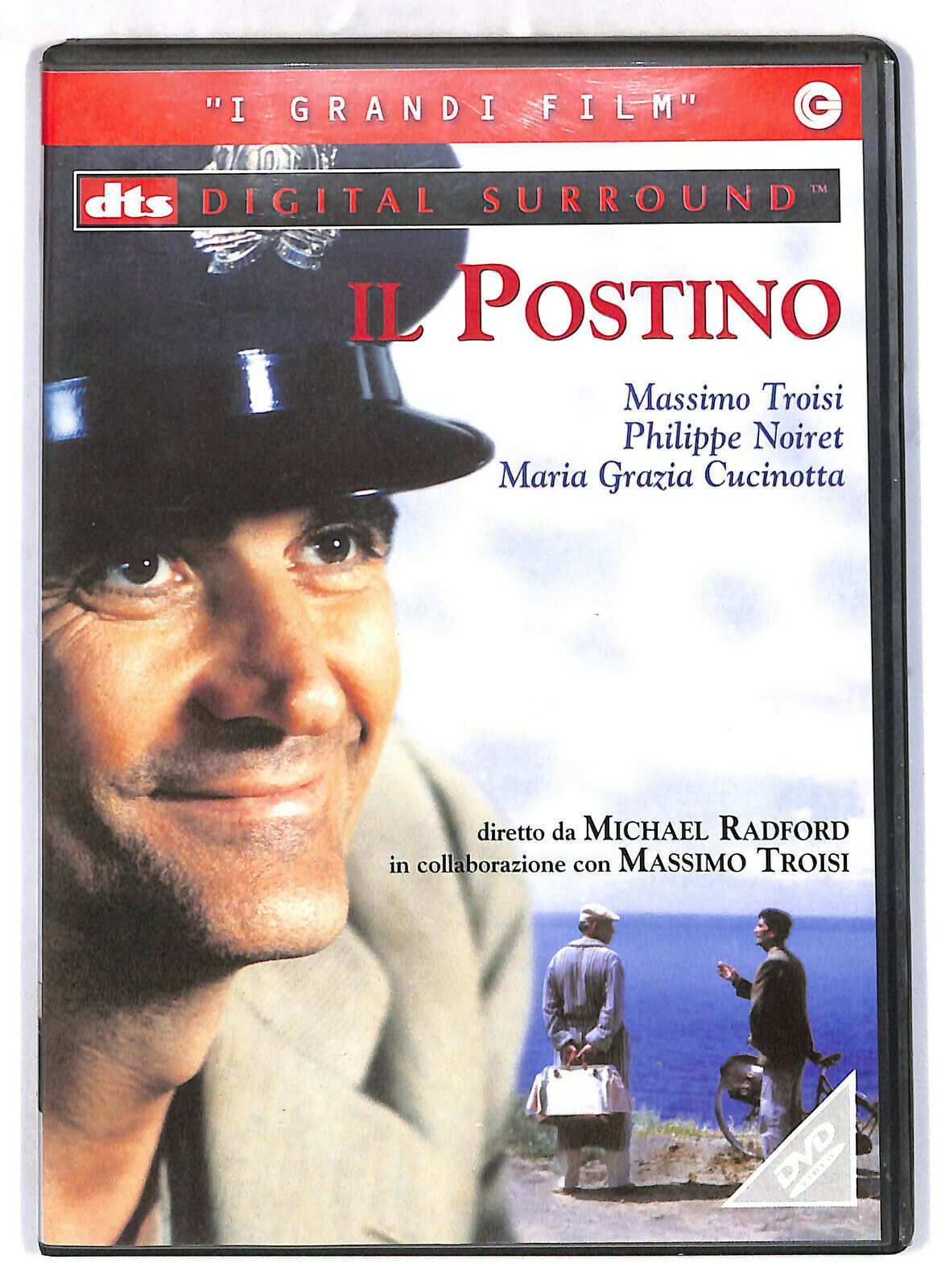 EBOND  Il Postino  DVD D574629