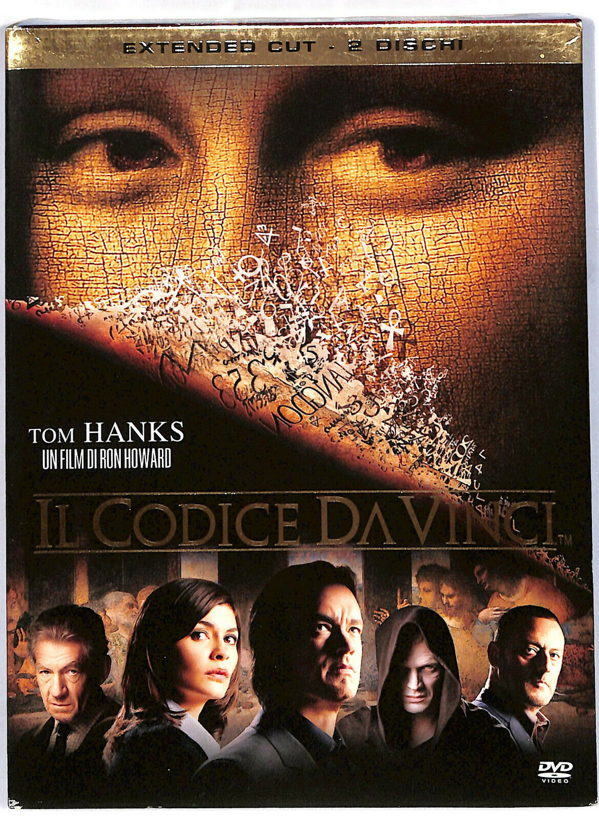 EBOND Il Codice Da Vinci  DVD Extended Cut - 2 Dischi D574642