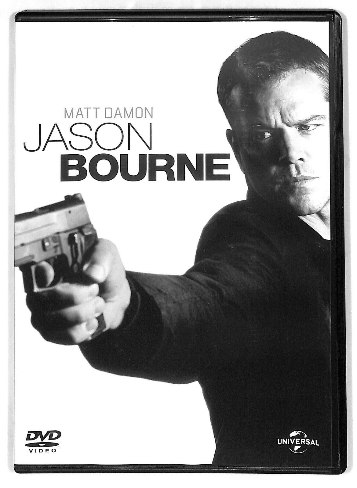 EBOND  Jason Bourne DVD D574648