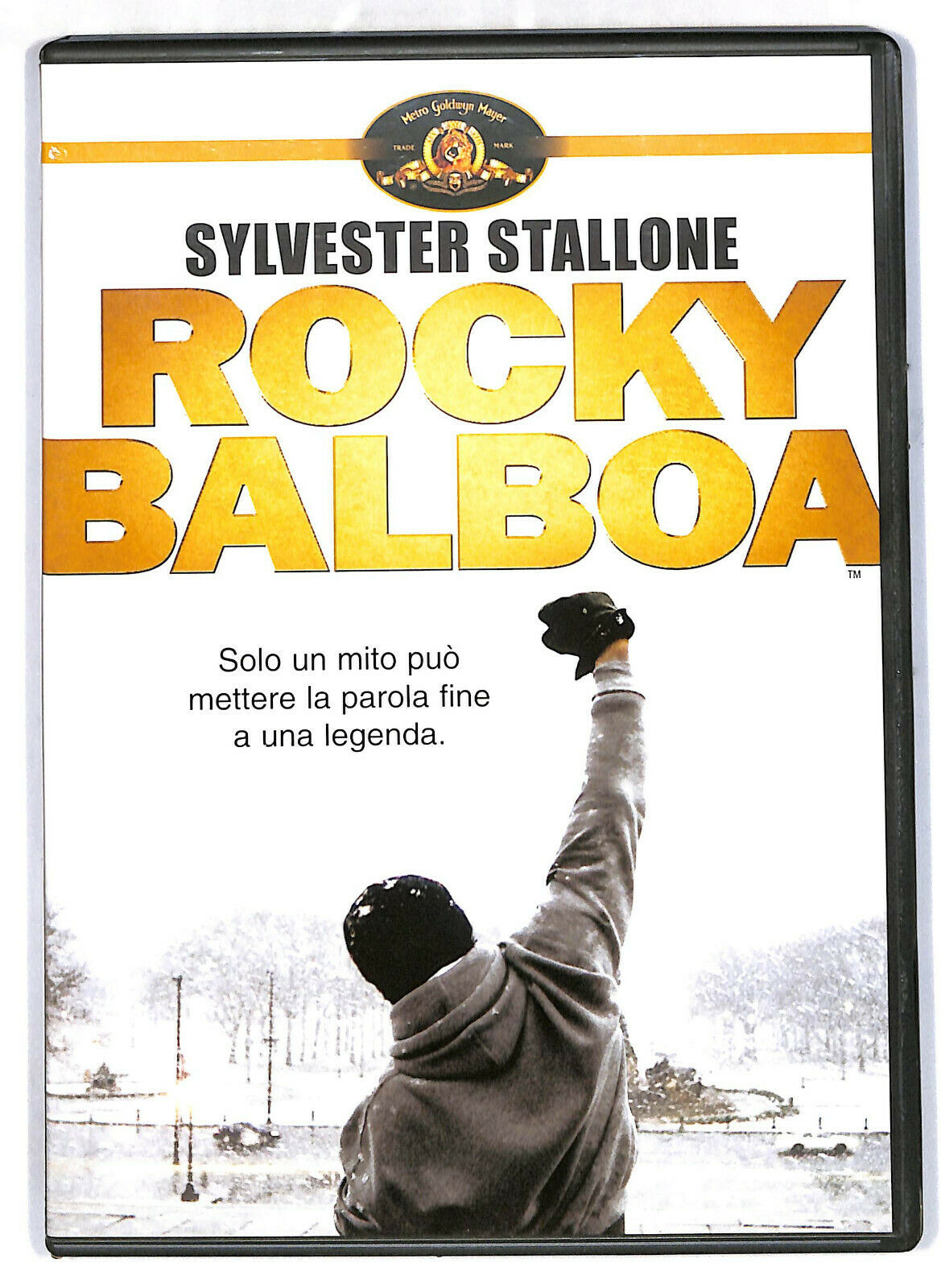 EBOND Rocky Balboa DVD D574656