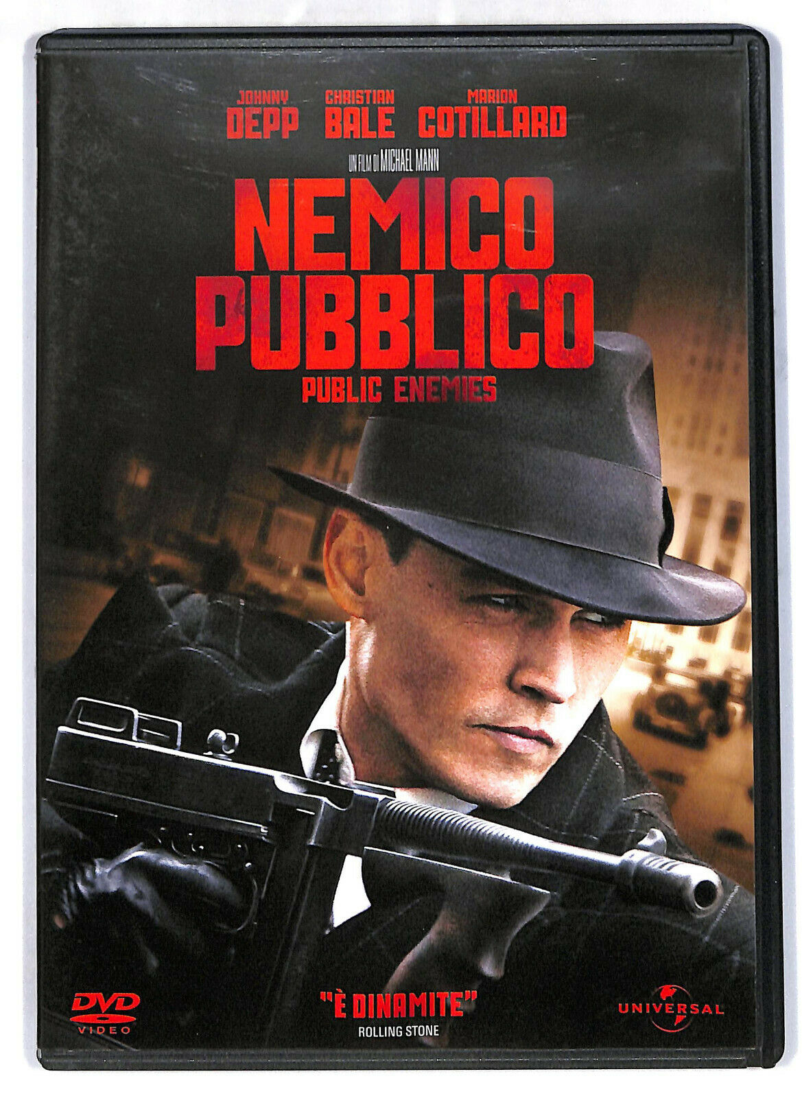 EBOND  Nemico Pubblico DVD D574657