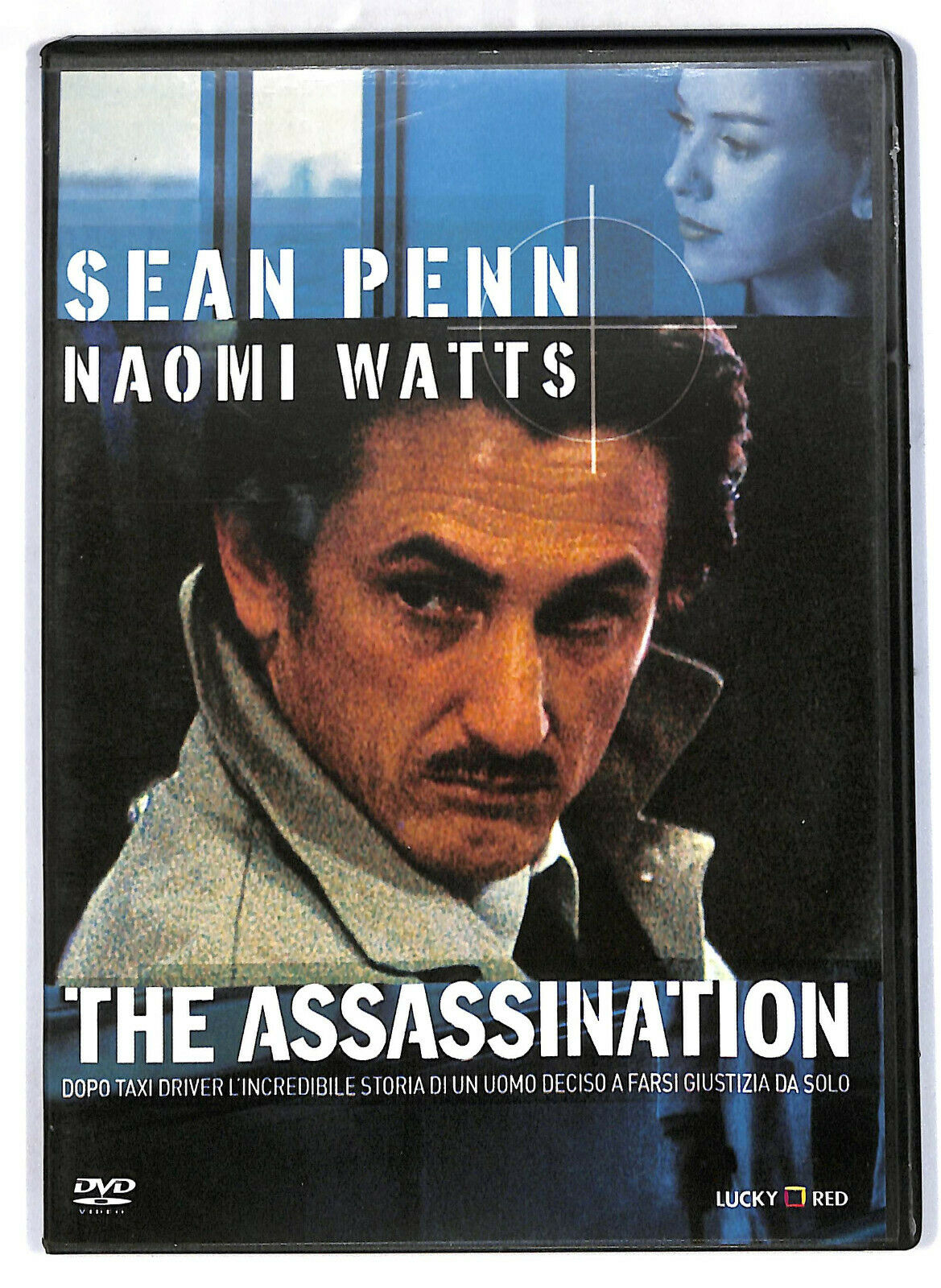 EBOND The Assassination   DVD D574664