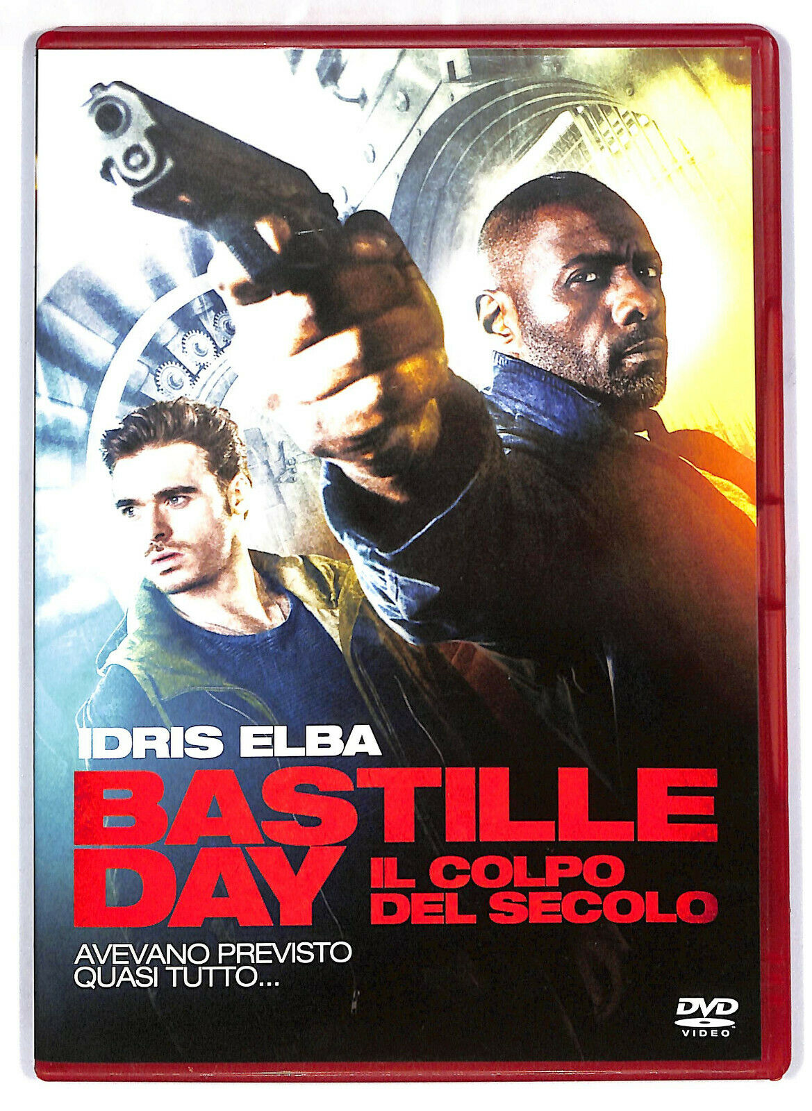 EBOND  Bastille Day - Il Colpo Del Secolo DVD D574705